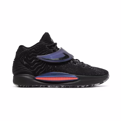 Nike KD 14 'Black Laser Crimson'