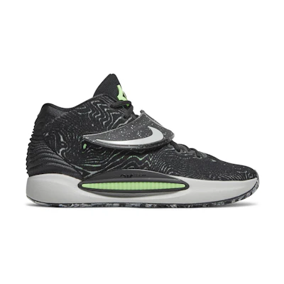 Nike KD 14 'Black Lime Glow'