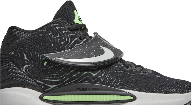 나이키 KD 14 "블랙 라임 글로우"   (Nike KD 14 "Black Lime Glow" basketball emoji, sparkle emoji) CW3935-005 Order 나이키 KD 14 "블랙 라임 글로우"   (Nike KD 14 "Black Lime Glow" basketball emoji, sparkle emoji) CW3935-005