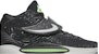 나이키 KD 14 "블랙 라임 글로우"   (Nike KD 14 "Black Lime Glow" basketball emoji, sparkle emoji) CW3935-005