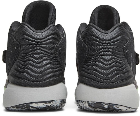 나이키 KD 14 "블랙 라임 글로우"   (Nike KD 14 "Black Lime Glow" basketball emoji, sparkle emoji) CW3935-005 Details for 나이키 KD 14 "블랙 라임 글로우"   (Nike KD 14 "Black Lime Glow" basketball emoji, sparkle emoji) CW3935-005