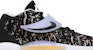 Nike KD 14 'Hitam Putih' CW3935-001