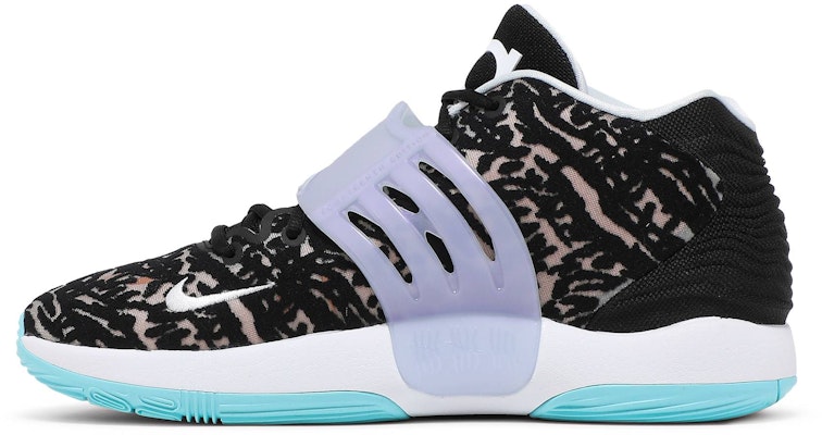 Nike KD 14 'Hitam Putih' CW3935-001 Lookbook Nike KD 14 'Hitam Putih' CW3935-001