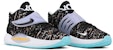Nike KD 14 'Hitam Putih' CW3935-001