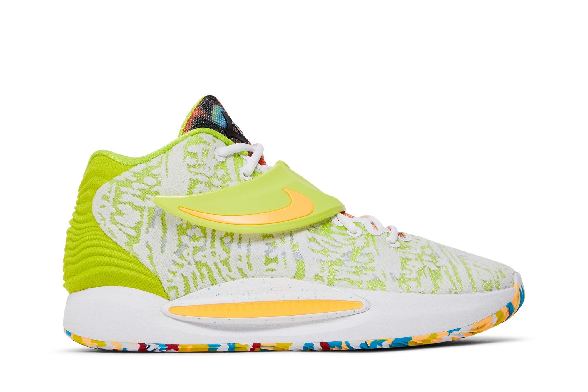 Nike KD 14 'Cyber' CZ0170-101
