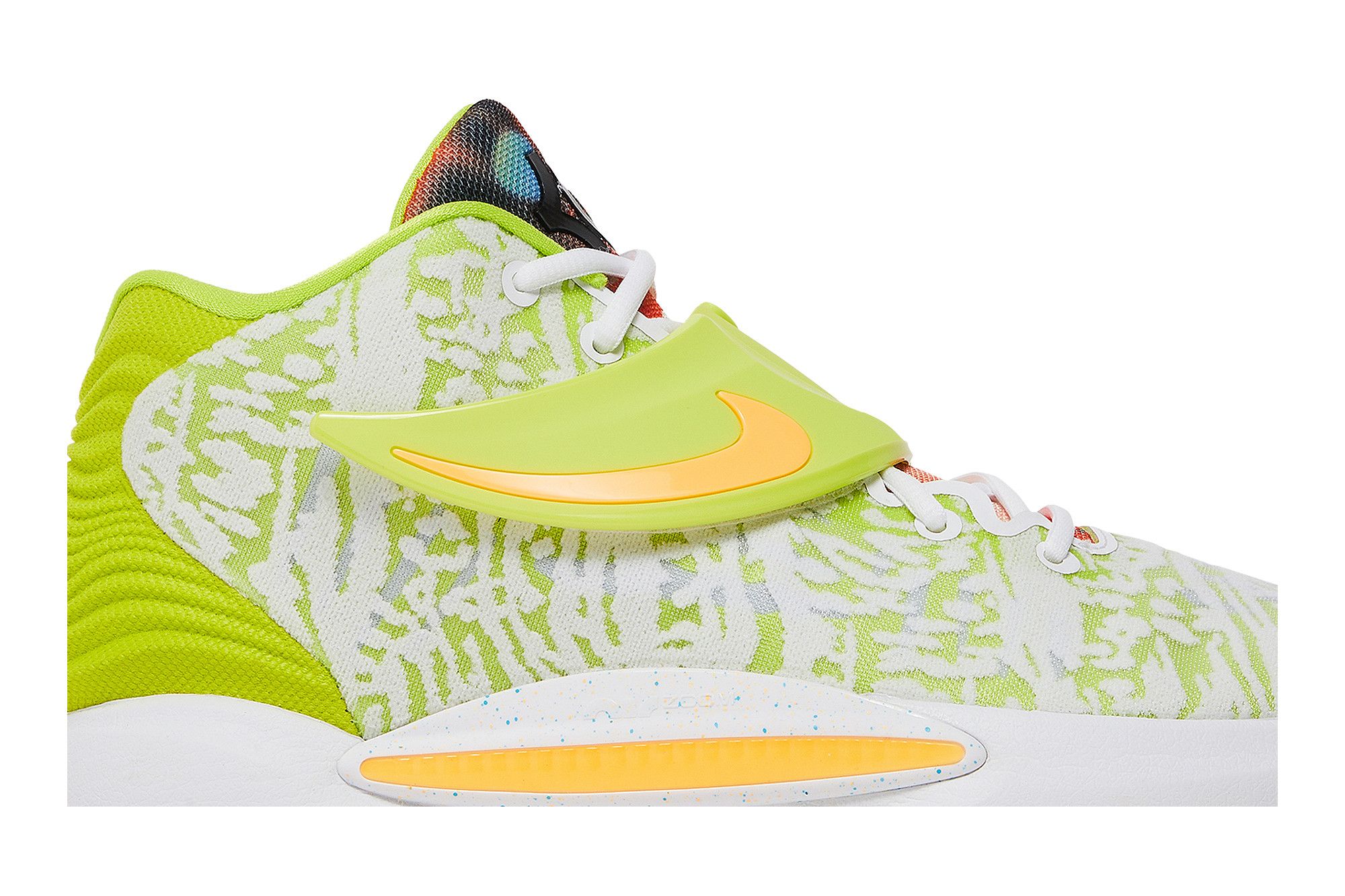 Lookbook Nike KD 14 ''Cyber'' Basketballschuhe CZ0170-101
