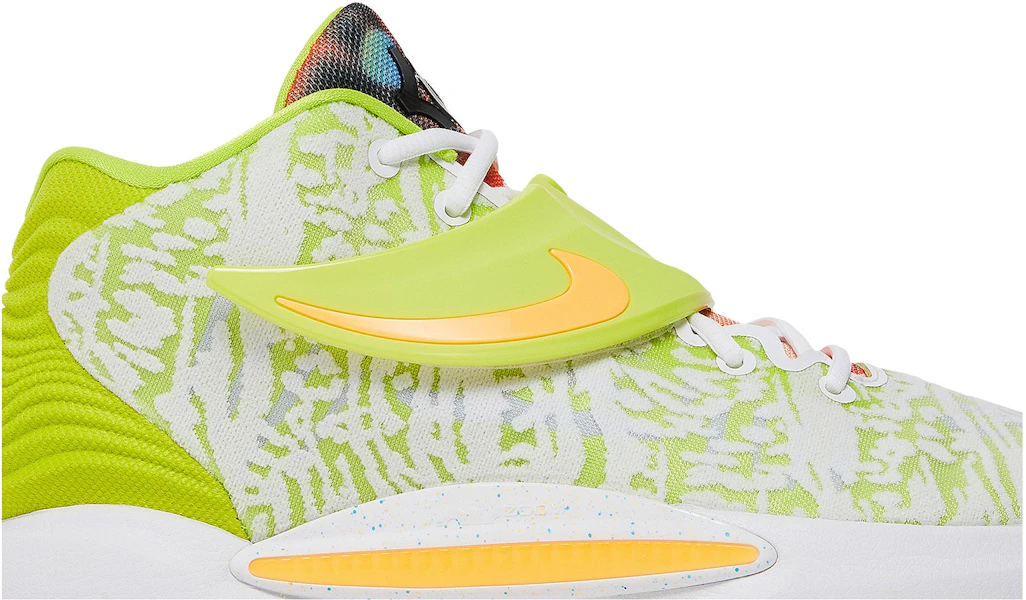 Nike KD 14 ''Cyber'' Basketballschuhe CZ0170-101 Lookbook Nike KD 14 ''Cyber'' Basketballschuhe CZ0170-101