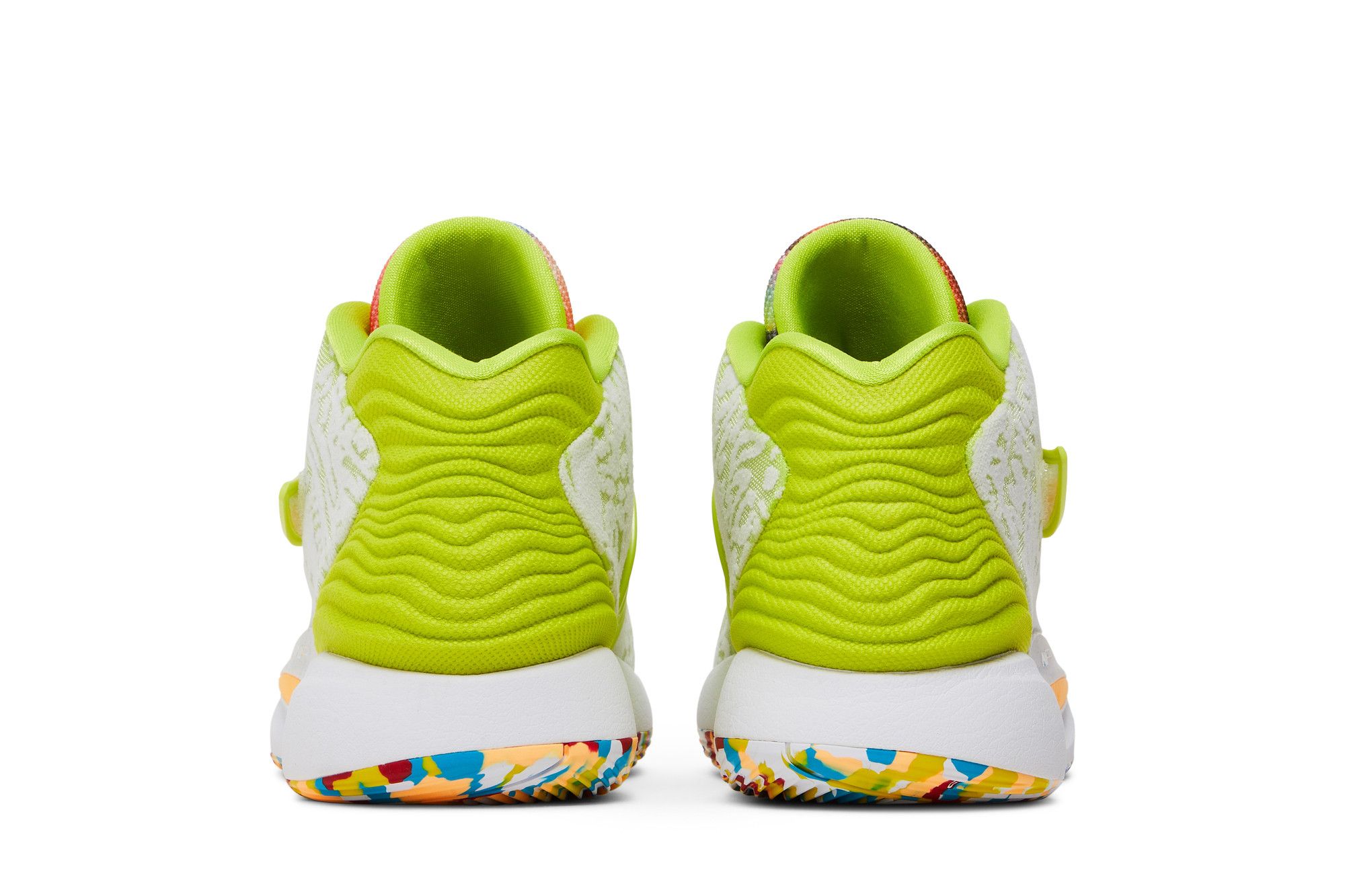 Sizing Nike KD 14 ''Cyber'' Basketballschuhe CZ0170-101