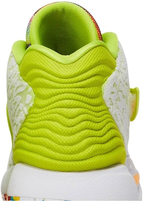 Nike KD 14 'Cyber' - Kasut Sukan Lelaki CZ0170-101 Sizing Nike KD 14 'Cyber' - Kasut Sukan Lelaki CZ0170-101