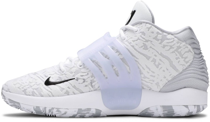 Nike KD 14 'Home' Kasut Lelaki CW3935-100 Lookbook Nike KD 14 'Home' Kasut Lelaki CW3935-100