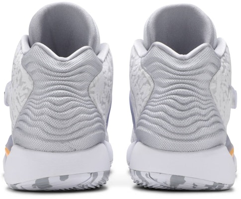 Nike KD 14 'Home' Kasut Lelaki CW3935-100 Details for Nike KD 14 'Home' Kasut Lelaki CW3935-100