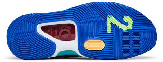 Shop Nike KD 14 NRG 杜蘭特14 中筒 實戰籃球鞋 男款 藍紅黑 海外版