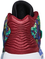 Sizing Nike KD 14 NRG 杜蘭特14 中筒 實戰籃球鞋 男款 藍紅黑 海外版