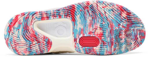 Shop Nike KD 14 '多彩' CW3935-700