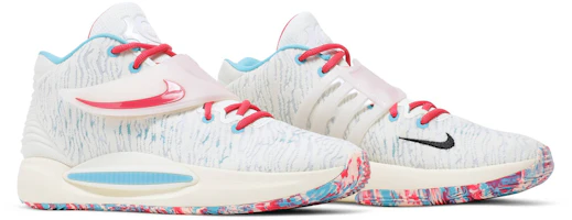 Cheap Nike KD 14 '多彩' CW3935-700