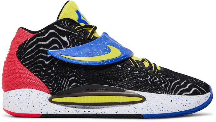 Nike KD 14 'Pop Art' – Seni Pop CW3935-004 Buy Nike KD 14 'Pop Art' – Seni Pop CW3935-004