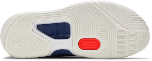 Shop Nike KD 14 杜蘭特 14 彩色紮染 低筒 籃球鞋 男款 藍粉 國外版