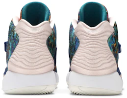 Details for Nike KD 14 杜蘭特 14 彩色紮染 低筒 籃球鞋 男款 藍粉 國外版