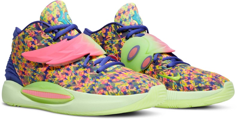 나이키 KD 14 '론 잉글리쉬 1' 농구화 DO6903-400 Cheap 나이키 KD 14 '론 잉글리쉬 1' 농구화 DO6903-400