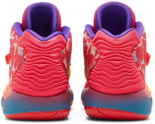 Nike KD 14 'Ron English 3' Lelaki DO6903-600/DO6902-600/DO6903-601 Details for Nike KD 14 'Ron English 3' Lelaki DO6903-600/DO6902-600/DO6903-601