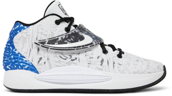 Buy Nike KD 14 Academy White Red Blue DM8348 900 Novelship