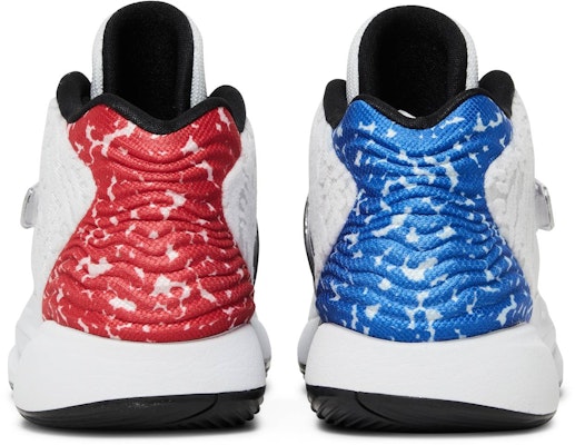 耐吉 KD 14 Academy '白紅藍' DM8348-900 Details for 耐吉 KD 14 Academy '白紅藍' DM8348-900