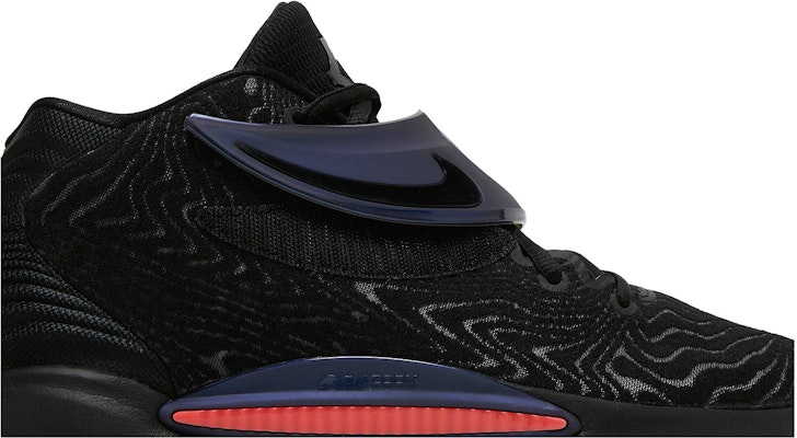 Nike KD 14 EP 'Hitam Laser Crimson' DC9380-001 Order Nike KD 14 EP 'Hitam Laser Crimson' DC9380-001