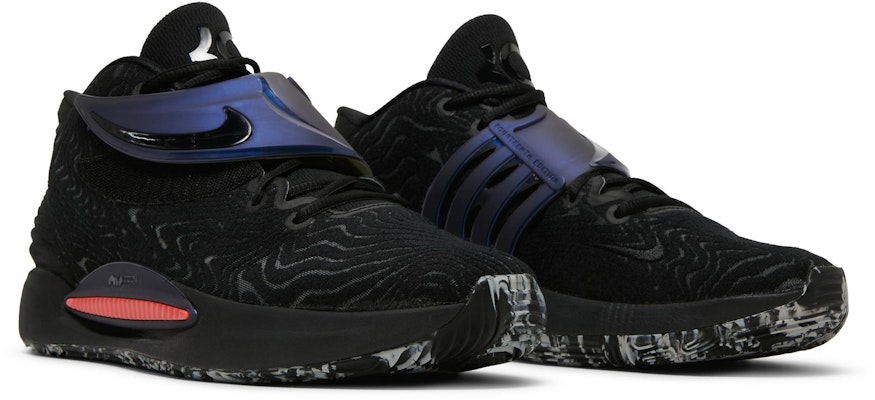 Nike KD 14 EP 'Hitam Laser Crimson' DC9380-001 Cheap Nike KD 14 EP 'Hitam Laser Crimson' DC9380-001