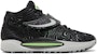 Nike KD 14 EP 'Hitam Lime Glow' CZ0170-005