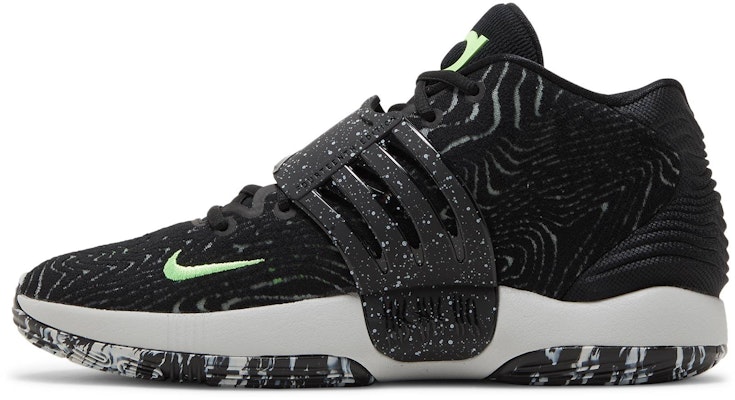 Nike KD 14 EP 'Hitam Lime Glow' CZ0170-005 Lookbook Nike KD 14 EP 'Hitam Lime Glow' CZ0170-005