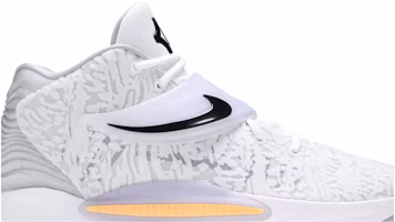 Order Nike KD 14 "Home" EP 籃網主場 減震 中筒 實戰籃球鞋 男女同款 白色 國內版
