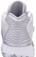 Sizing Nike KD 14 "Home" EP 籃網主場 減震 中筒 實戰籃球鞋 男女同款 白色 國內版