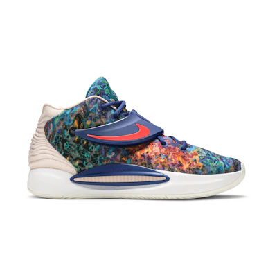 Nike KD 14 EP 'Psychedelic'