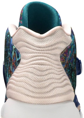 Nike KD 14 EP 'Psychedelic' Lelaki CZ0170-400 Sizing Nike KD 14 EP 'Psychedelic' Lelaki CZ0170-400