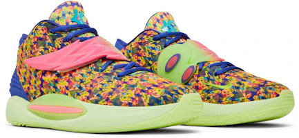 Cheap Nike KD 14 EP ''Ron English 1'' Herren Basketballschuhe DO6902-400