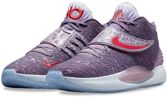 耐克 KD 14 NRG EP 情人节特别版 DJ4335-900 Lookbook 耐克 KD 14 NRG EP 情人节特别版 DJ4335-900