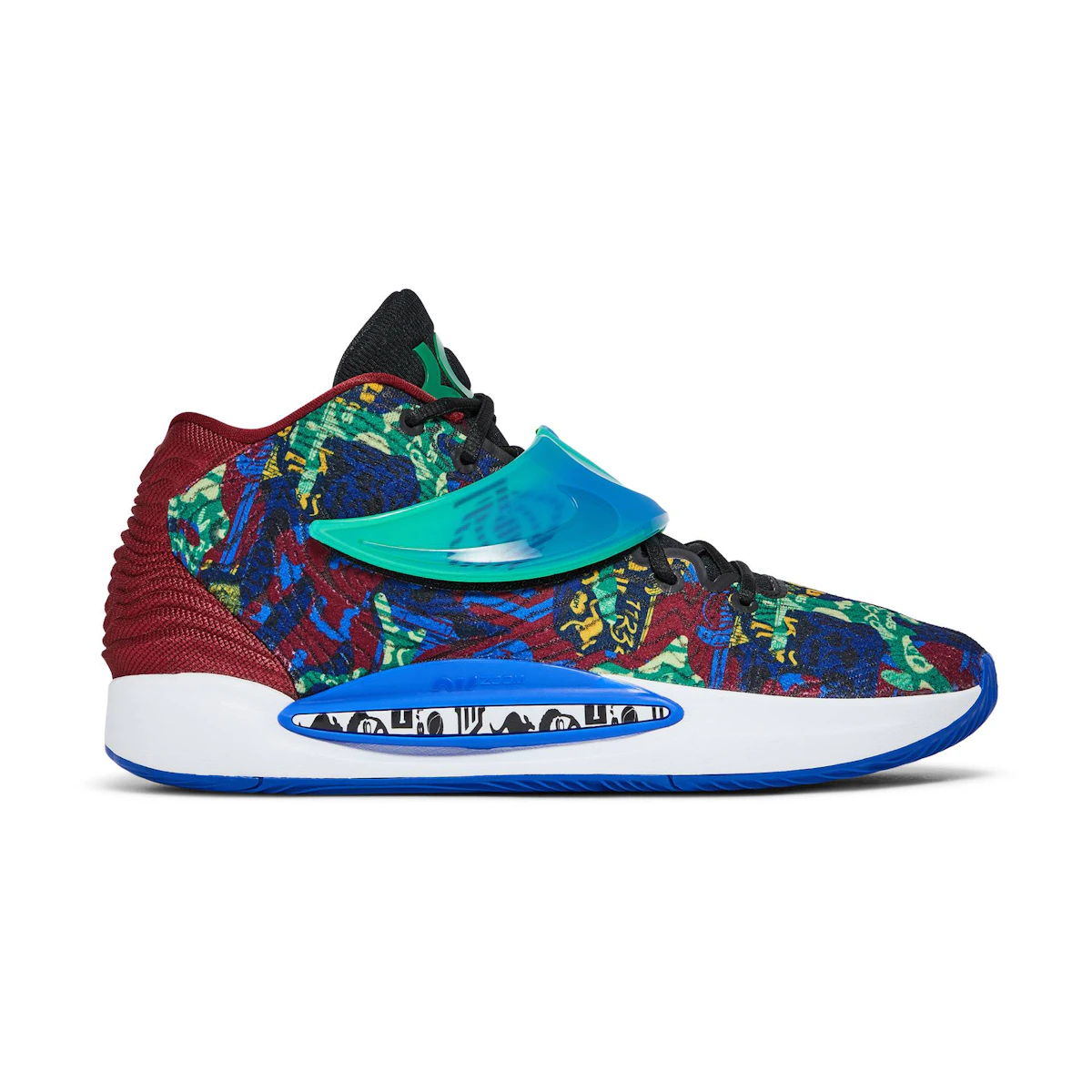 Comprar Nike KD 14 NRG Ron English 2 Ky D DC9381 500 DC9382 500 Novelship