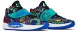Cheap Nike KD 14 NRG Ron English 2 Ky-D Lelaki Malaysia DC9381-500/DC9382-500