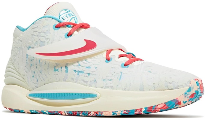 Nike KD 14 PE 'EYBL MSCO' Zapatillas Baloncesto DM7538-700 Lookbook Nike KD 14 PE 'EYBL MSCO' Zapatillas Baloncesto DM7538-700