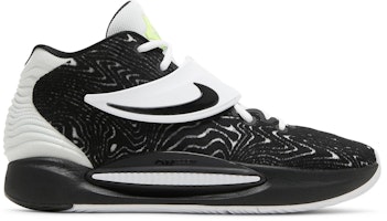 Nike KD 14 TB 'Black White' DA7850-001 Nike KD 14 TB 'Black White' DA7850-001