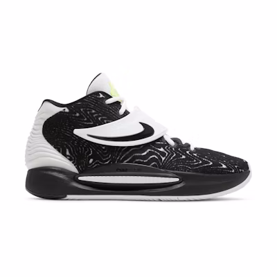 Nike KD 14 TB 'Black White'