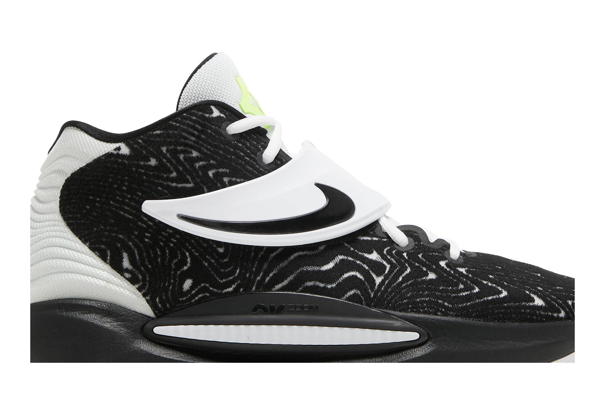 Kd x black and white best sale