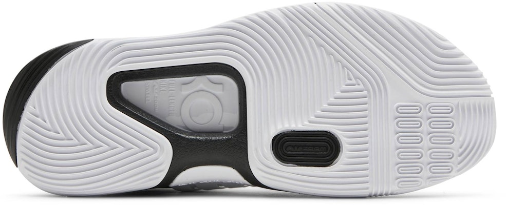 Nike KD 14 TB 'Hitam Putih' DA7850-001 Shop Nike KD 14 TB 'Hitam Putih' DA7850-001