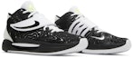 Cheap Nike KD 14 TB 'Hitam Putih' DA7850-001