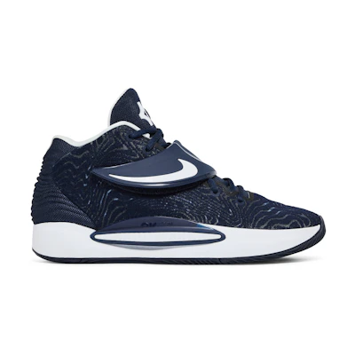 Nike KD 14 TB 'College Navy'