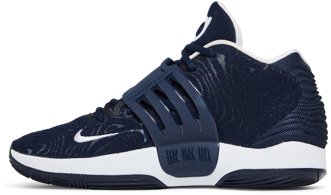 Nike KD 14 TB 'College Navy' DA7850-401 Lookbook Nike KD 14 TB 'College Navy' DA7850-401
