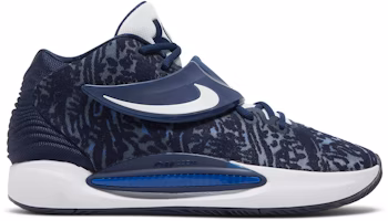 Nike KD 14 TB 'College Navy' DM5040-400