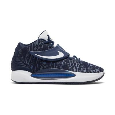 Nike KD 14 TB 'College Navy'