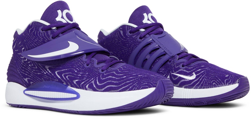 Nike KD 14 TB 'Ungu Court' DA7850-500 Cheap Nike KD 14 TB 'Ungu Court' DA7850-500