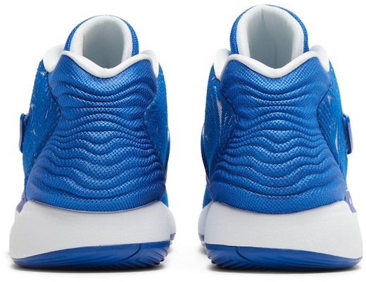 Nike KD 14 TB 'Game Royal' Lelaki Kasut Sukan DA7850-400 Details for Nike KD 14 TB 'Game Royal' Lelaki Kasut Sukan DA7850-400
